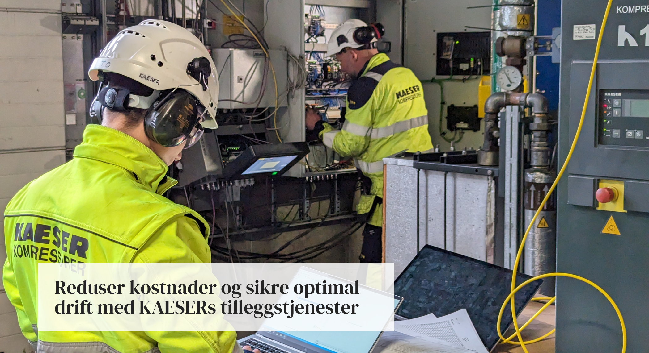 KAESER KOMPRESSORER AS